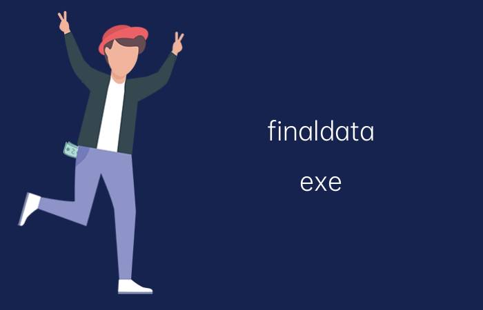 finaldata exe FinalData exe